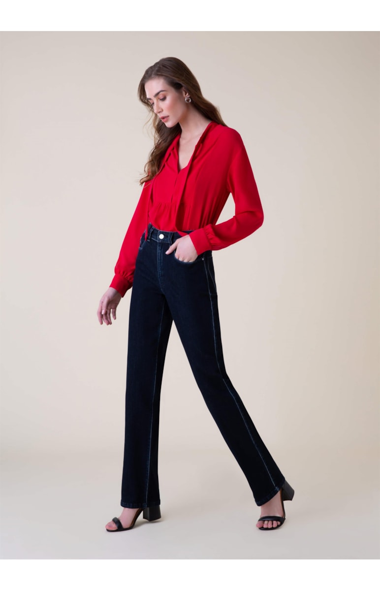 Bata Petit Vermelho