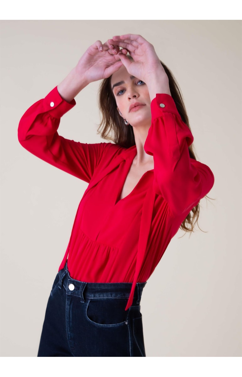 Bata Petit Vermelho
