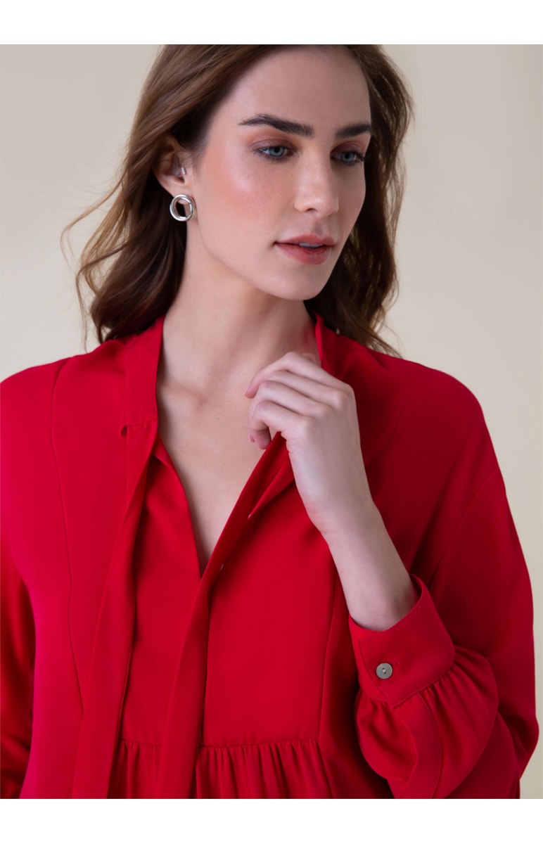 Bata Petit Vermelho