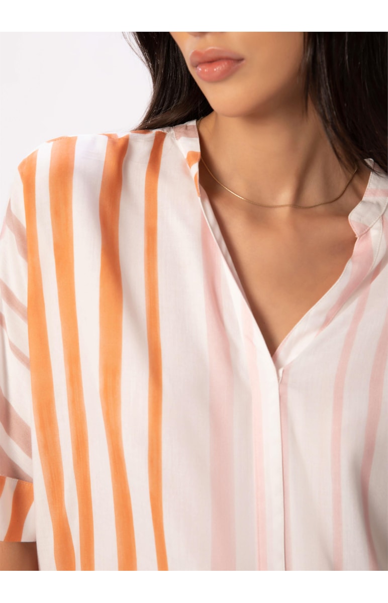 Bata Sunset Prints Off White