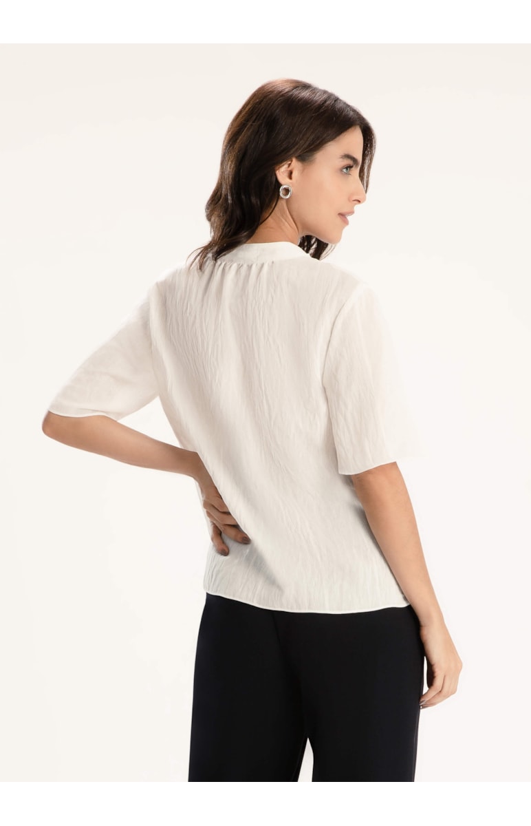 Bata Visco Spring Off White