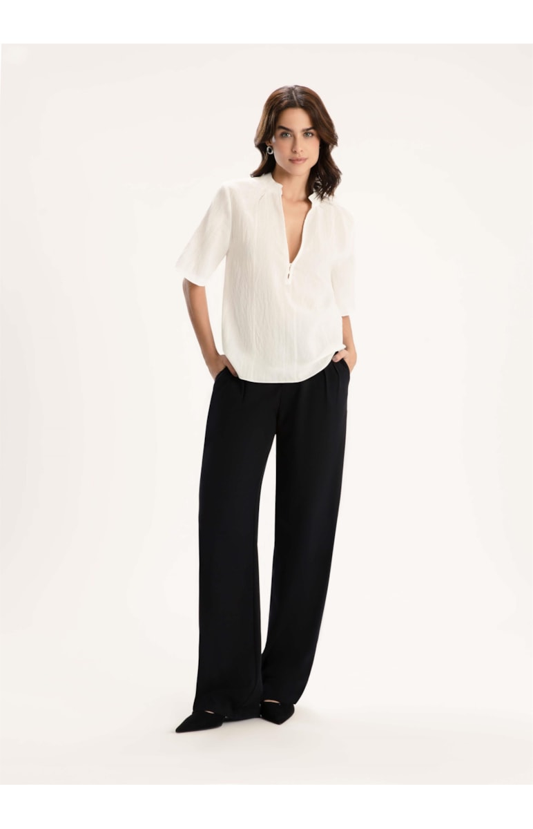 Bata Visco Spring Off White