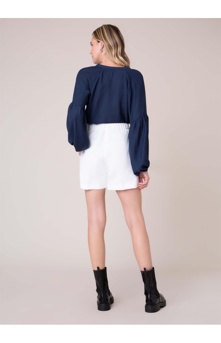 Bermuda Alfa Color Off White