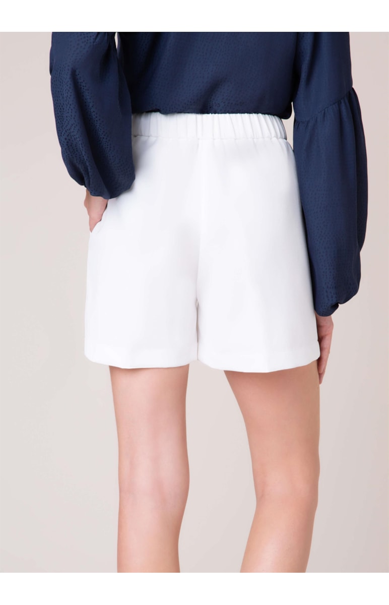 Bermuda Alfa Color Off White