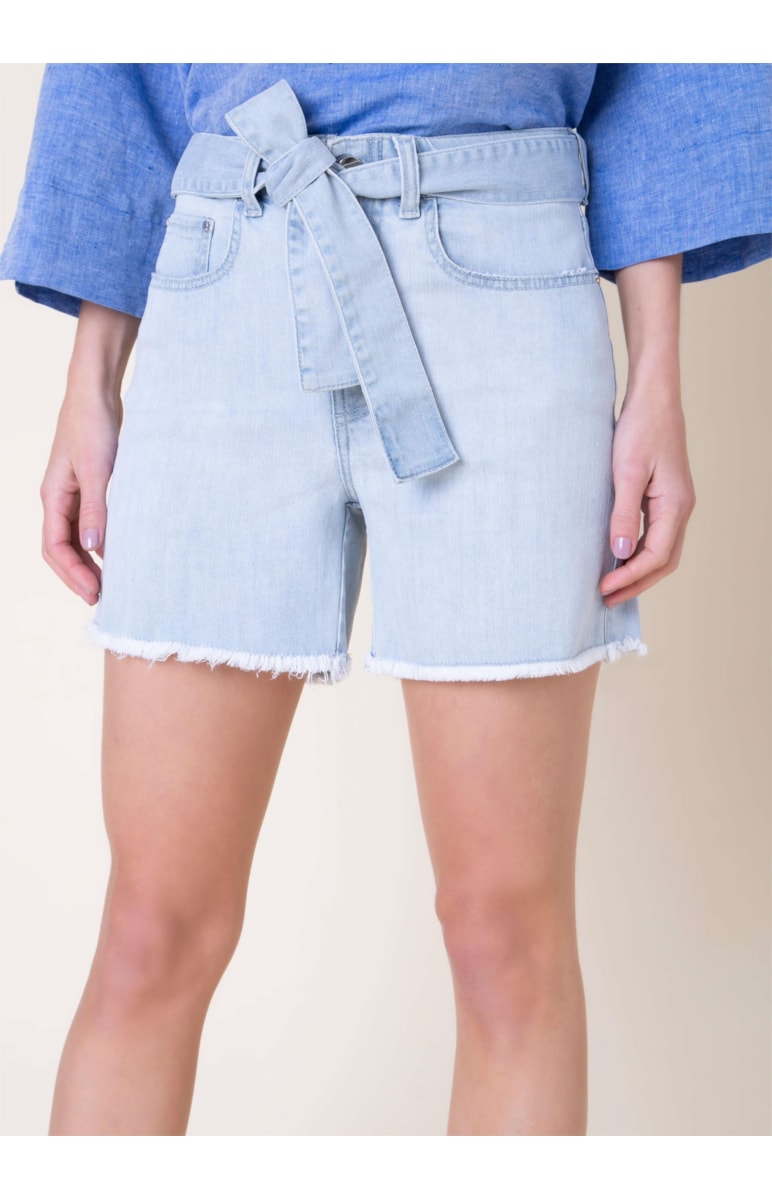 Bermuda Chloe Deep Blue Lav.Claro Destroyer Rebol