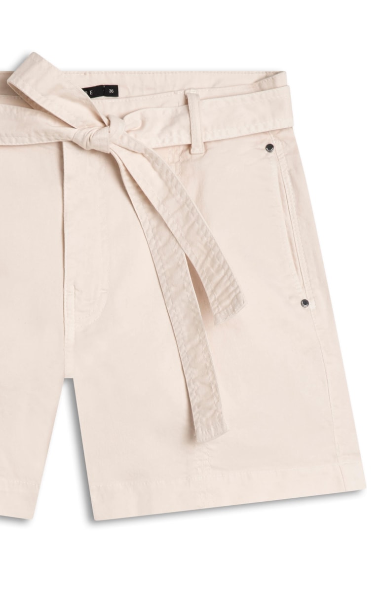Bermuda Color Chloe Off White