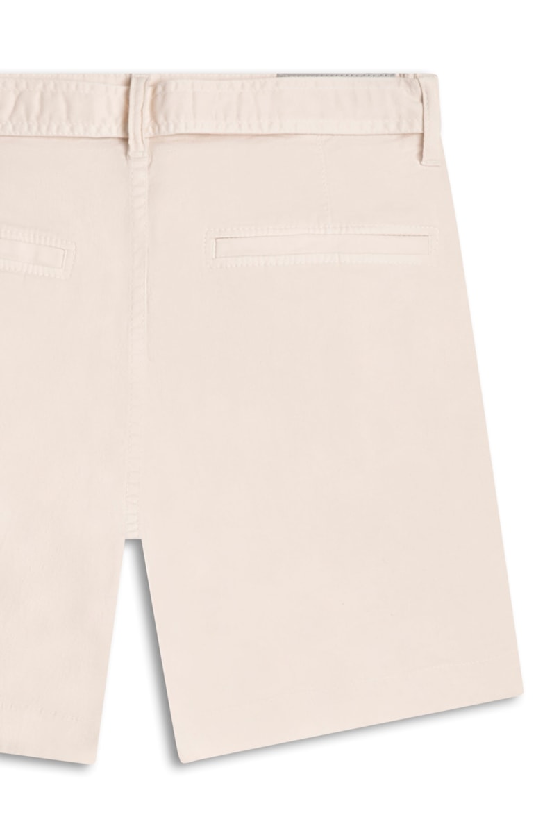 Bermuda Color Chloe Off White