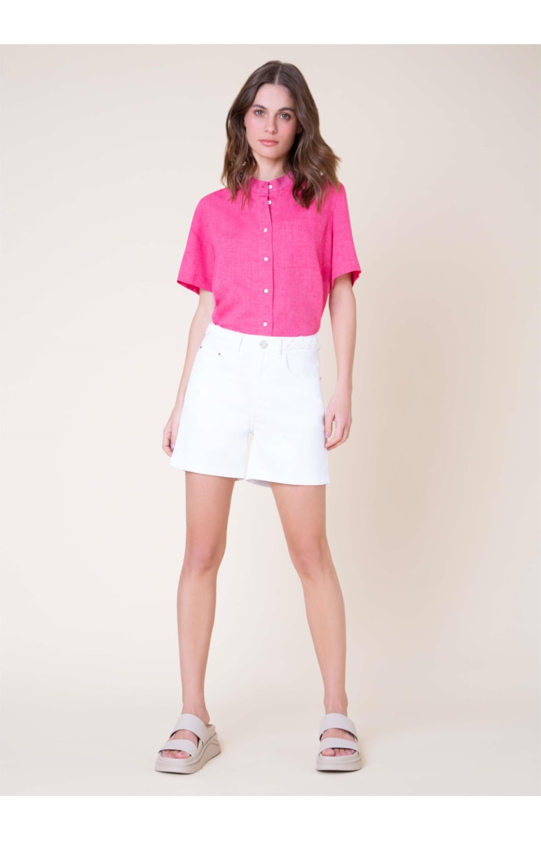 Bermuda Color Modal Chloe Branco
