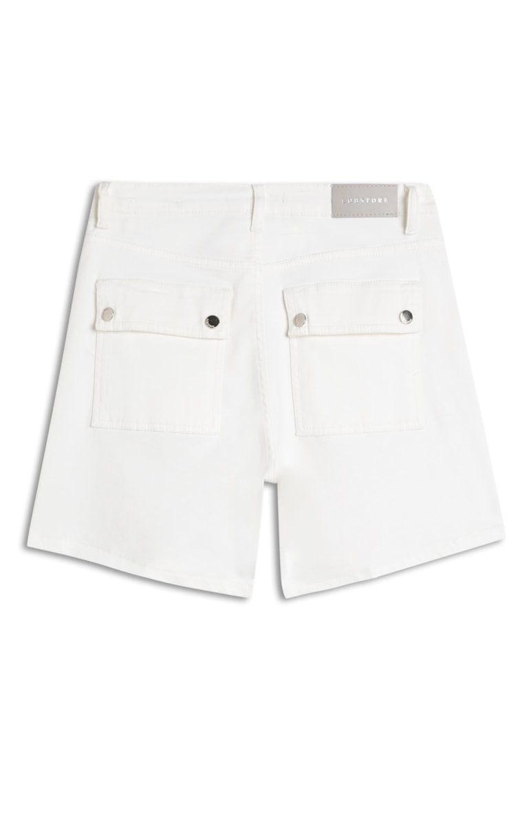 Bermuda Color Modar Florence Cargo Off White