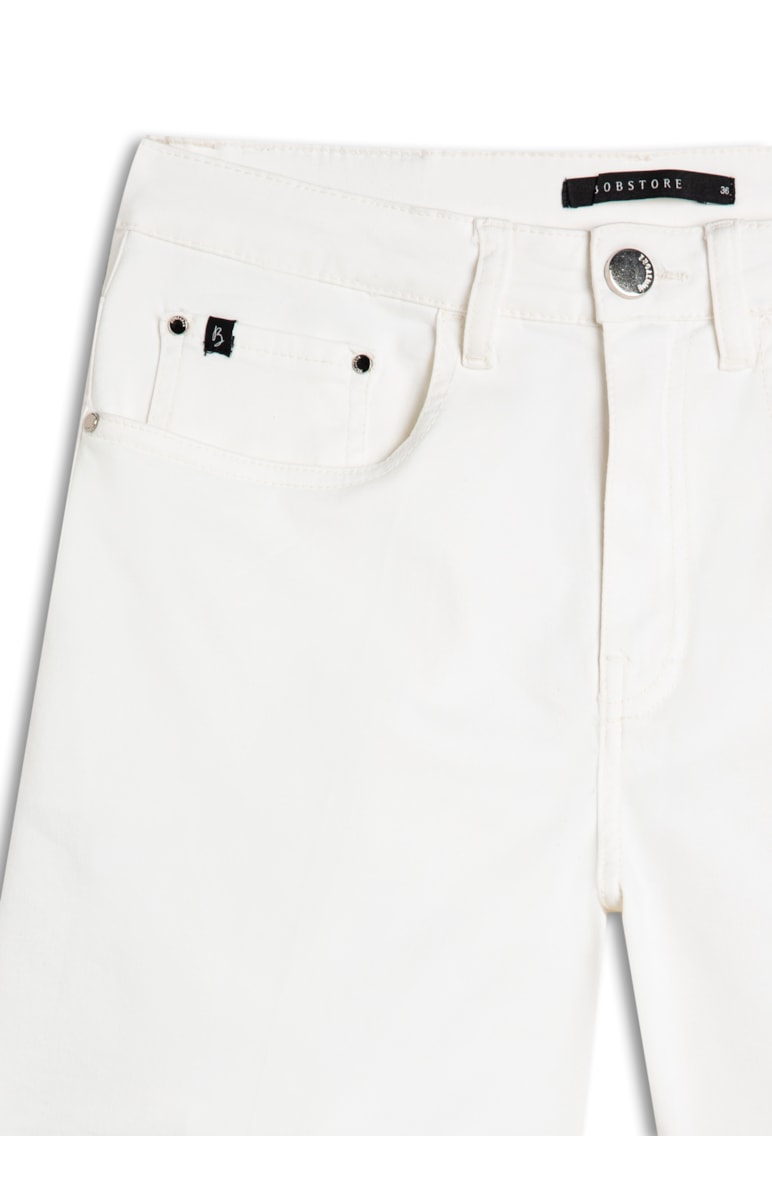 Bermuda Color Modar Florence Cargo Off White