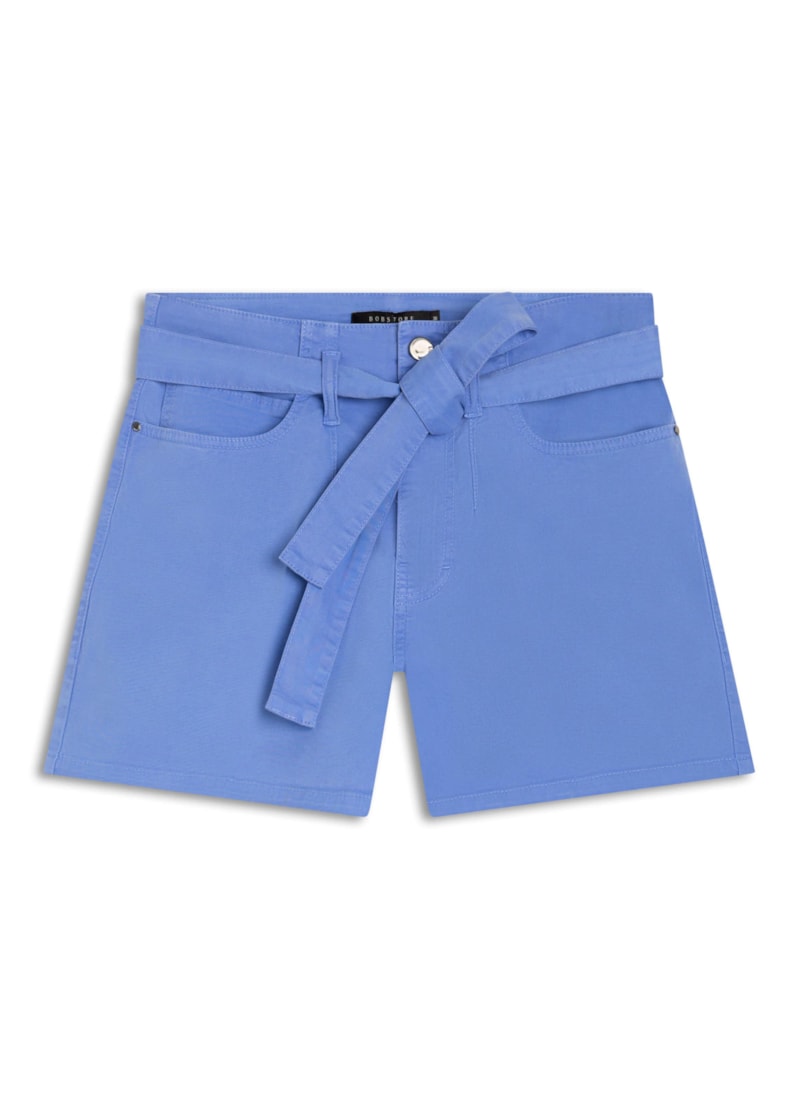 Bermuda Color Power Cinto Royal