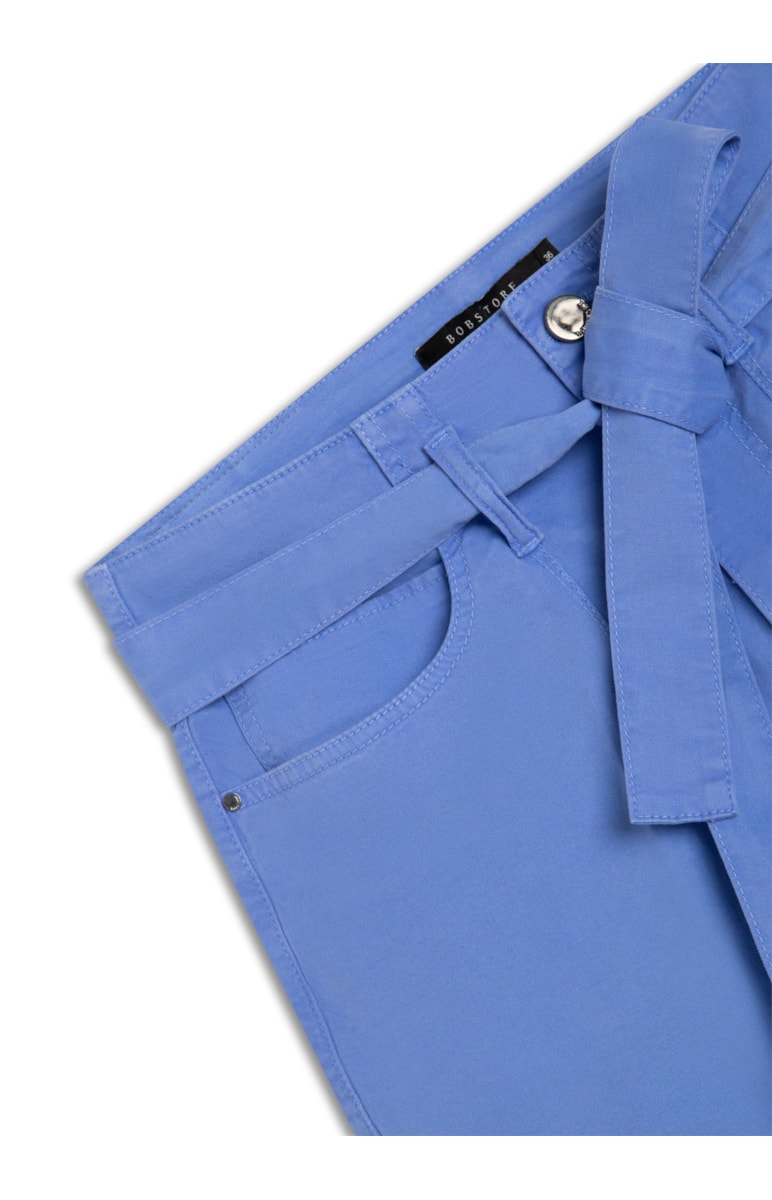 Bermuda Color Power Cinto Royal