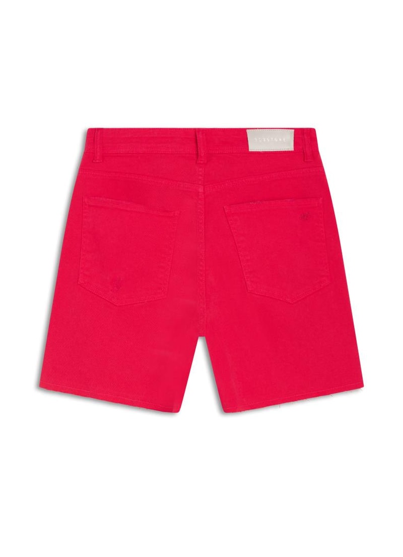 Bermuda Color Vintage Denim Pink