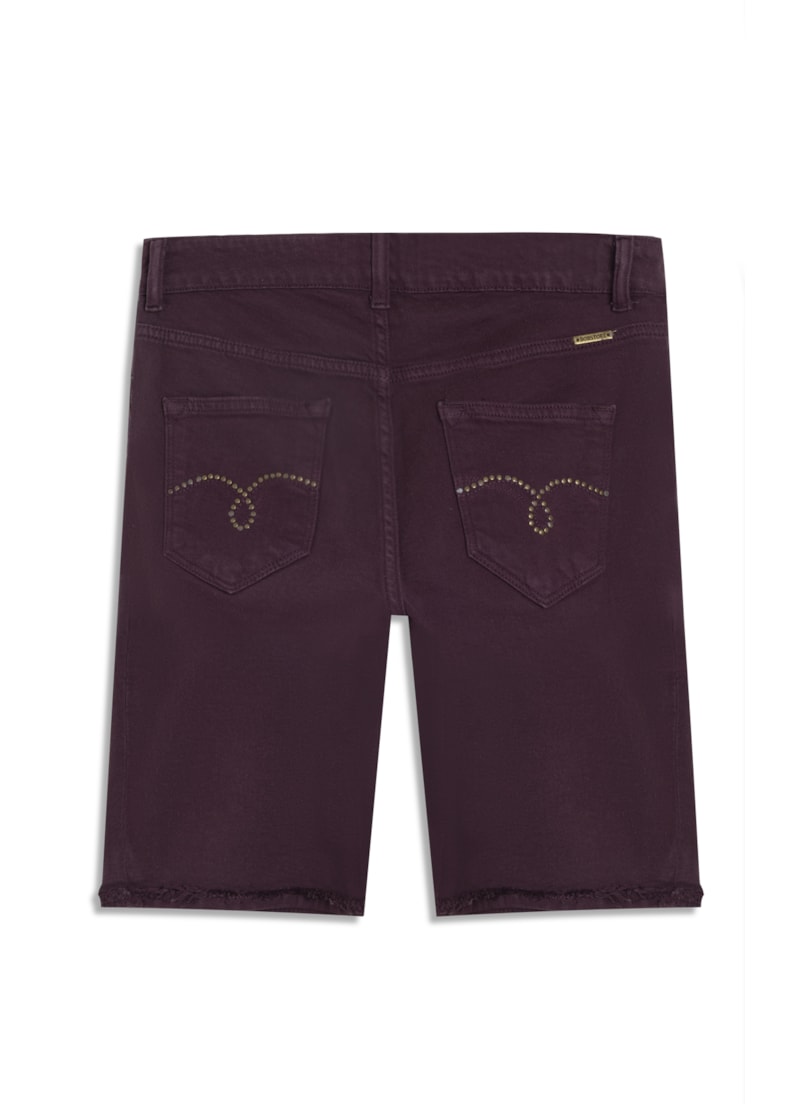 Bermuda Stretch Color Amora
