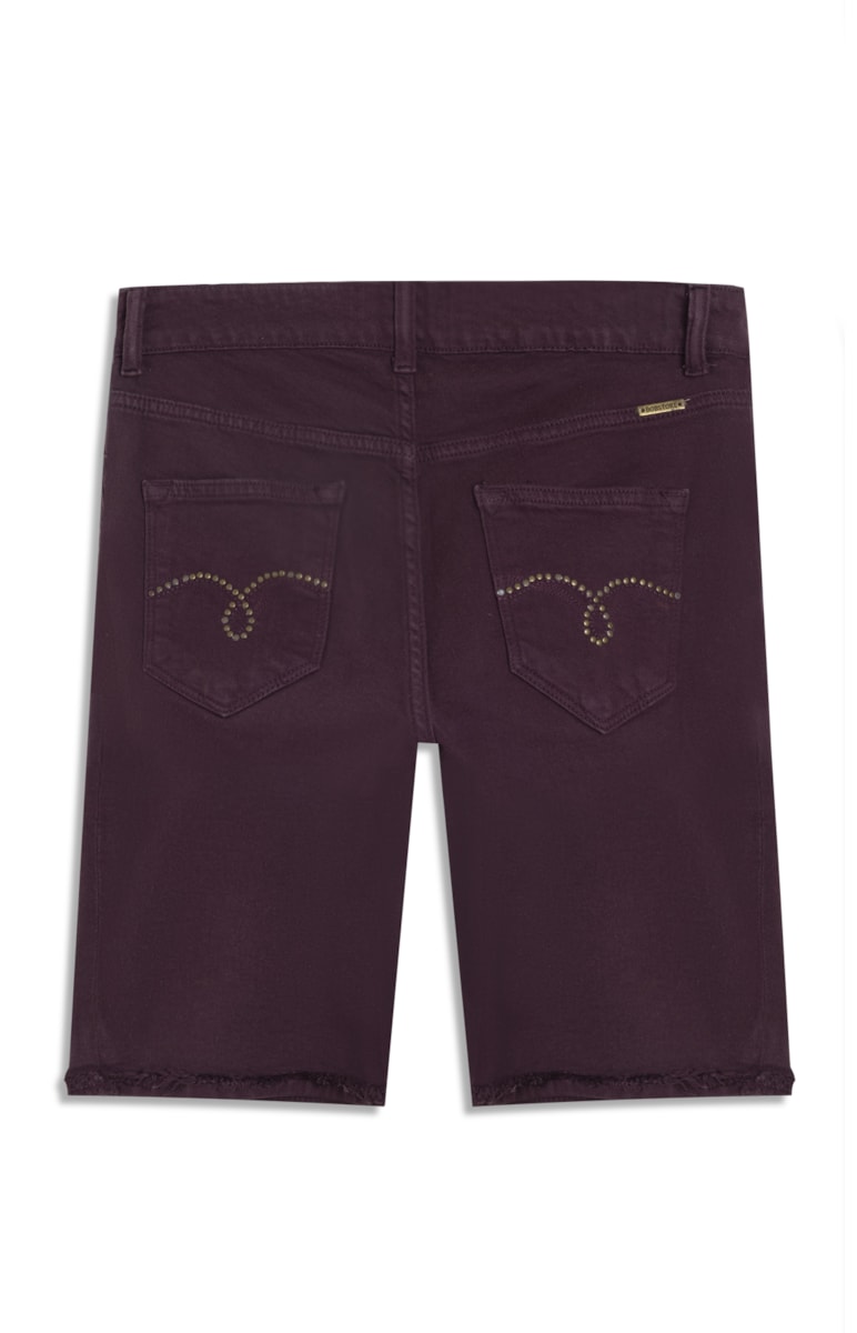 Bermuda Stretch Color Amora
