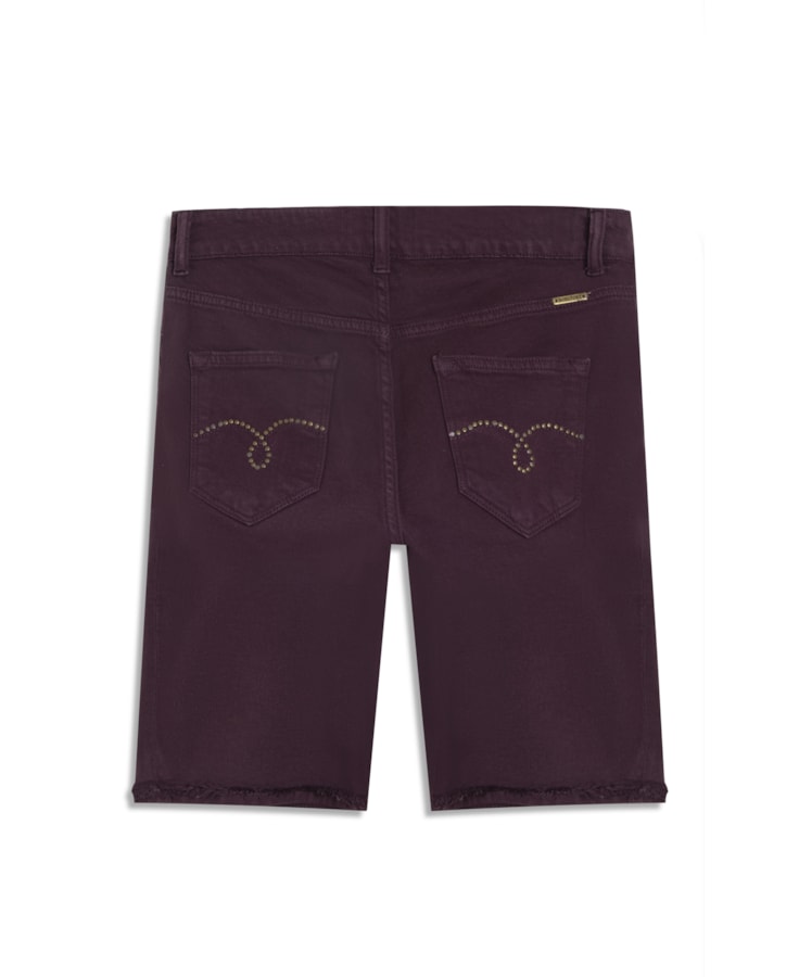 Bermuda Stretch Color Amora