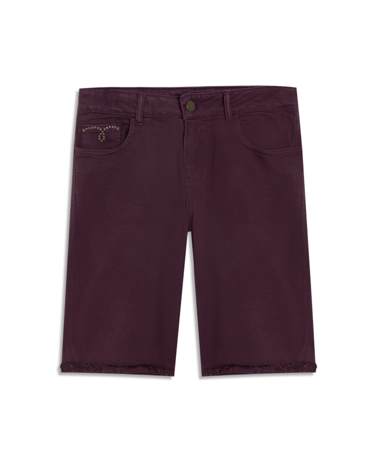 Bermuda Stretch Color Amora