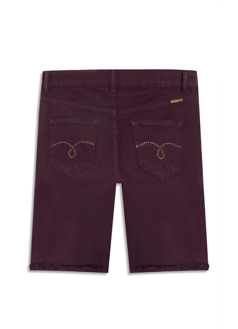 Bermuda Stretch Color Amora