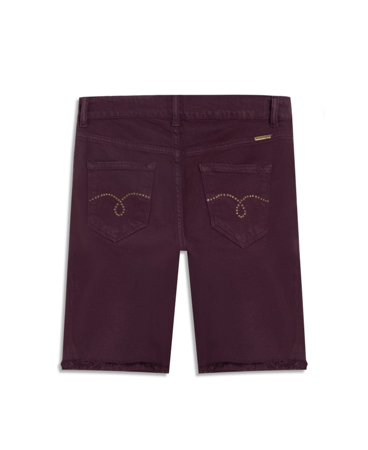 Bermuda Stretch Color Amora