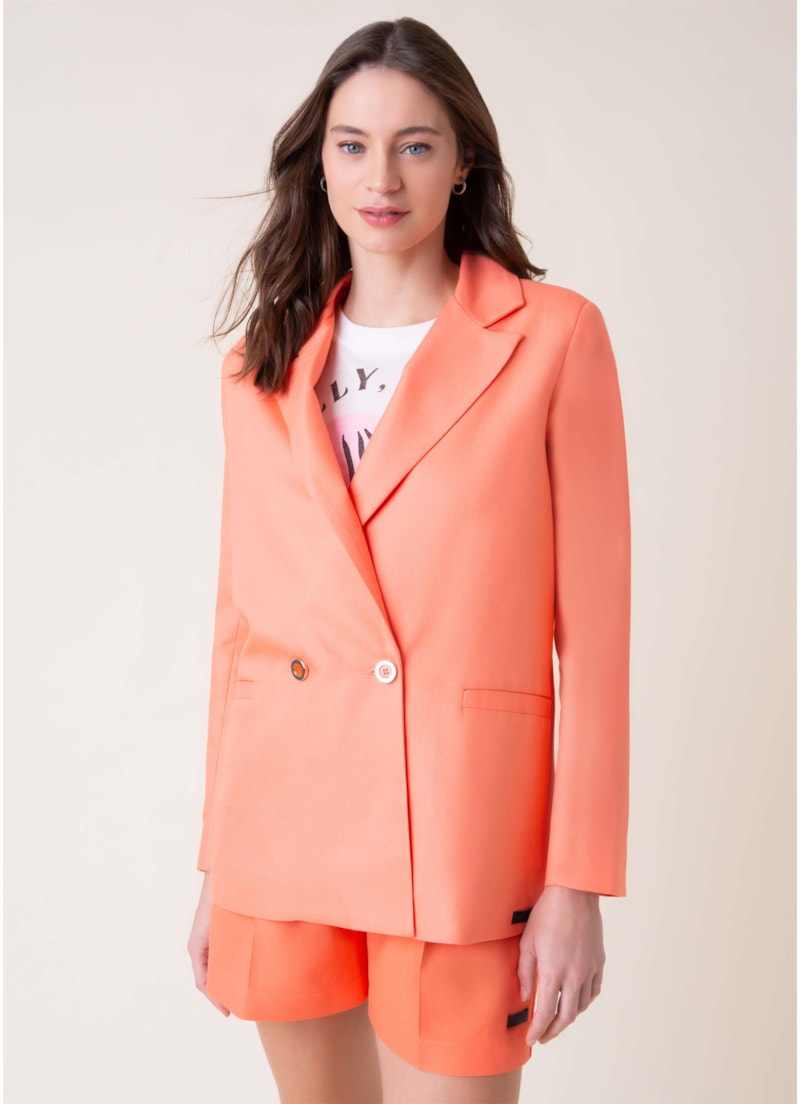 Blazer Alfa Color Coral