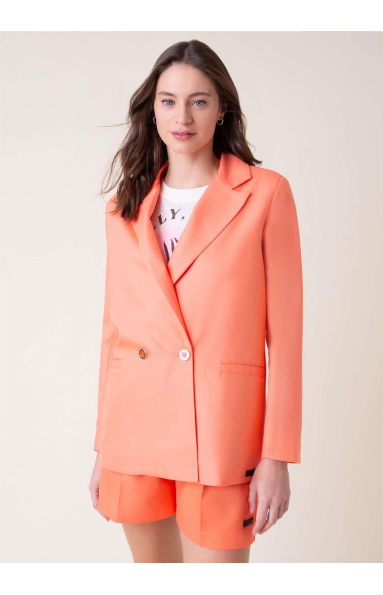 Blazer Alfa Color Coral