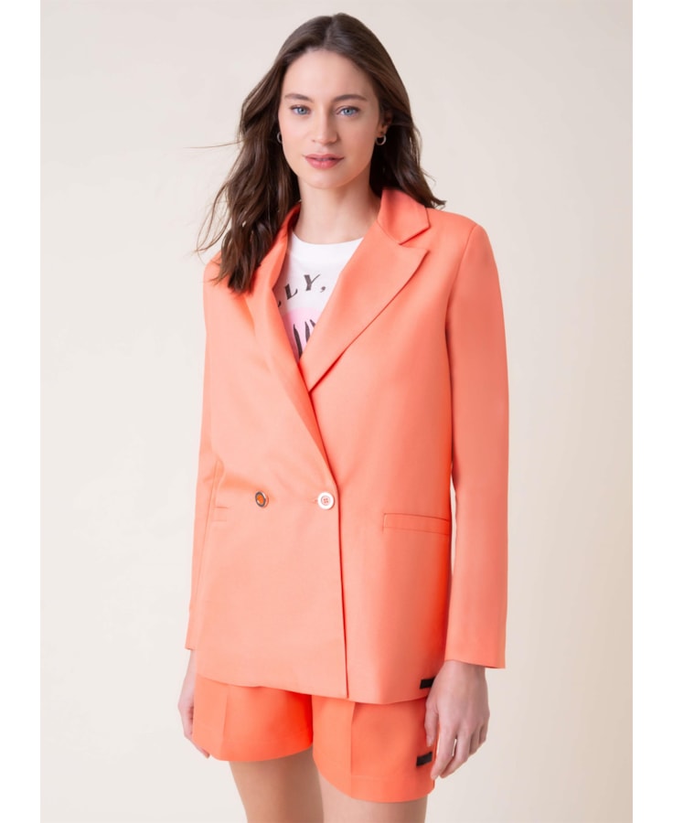 Blazer Alfa Color Coral