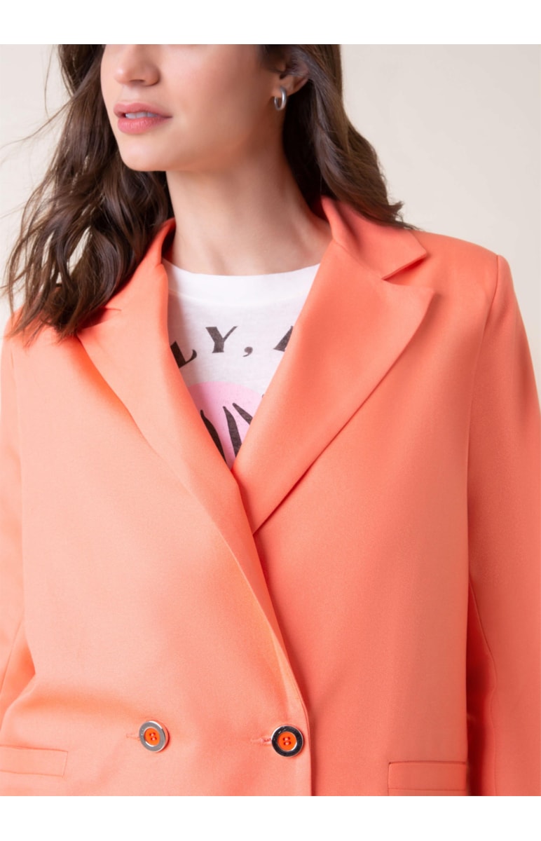 Blazer Alfa Color Coral