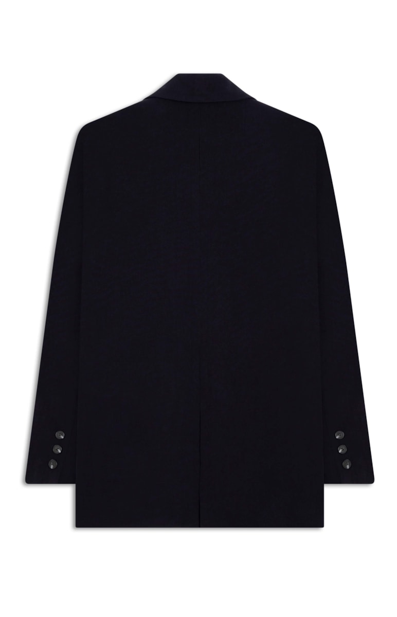 Blazer Armani Transpasse Dark Navy