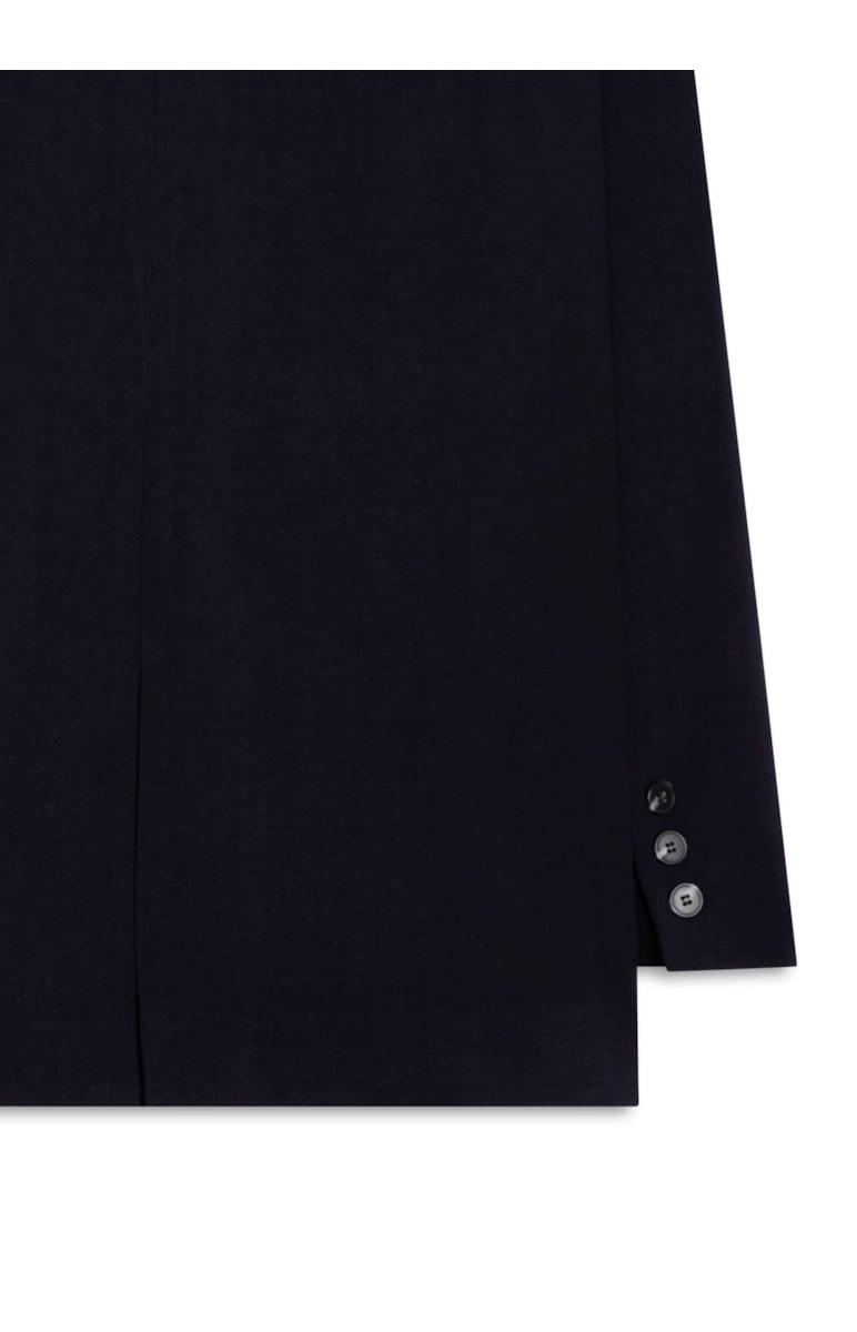 Blazer Armani Transpasse Dark Navy
