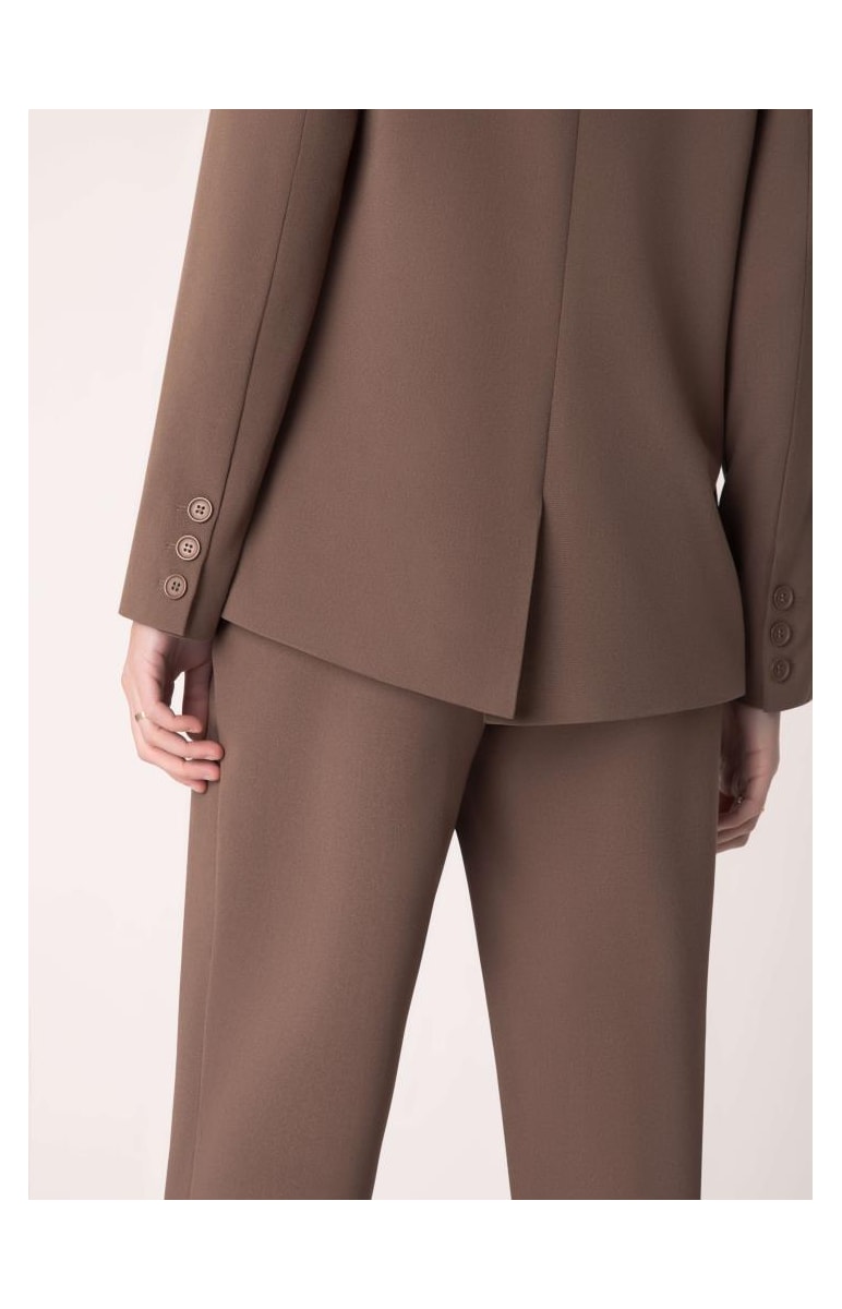 Blazer Armani Transpasse Marrom