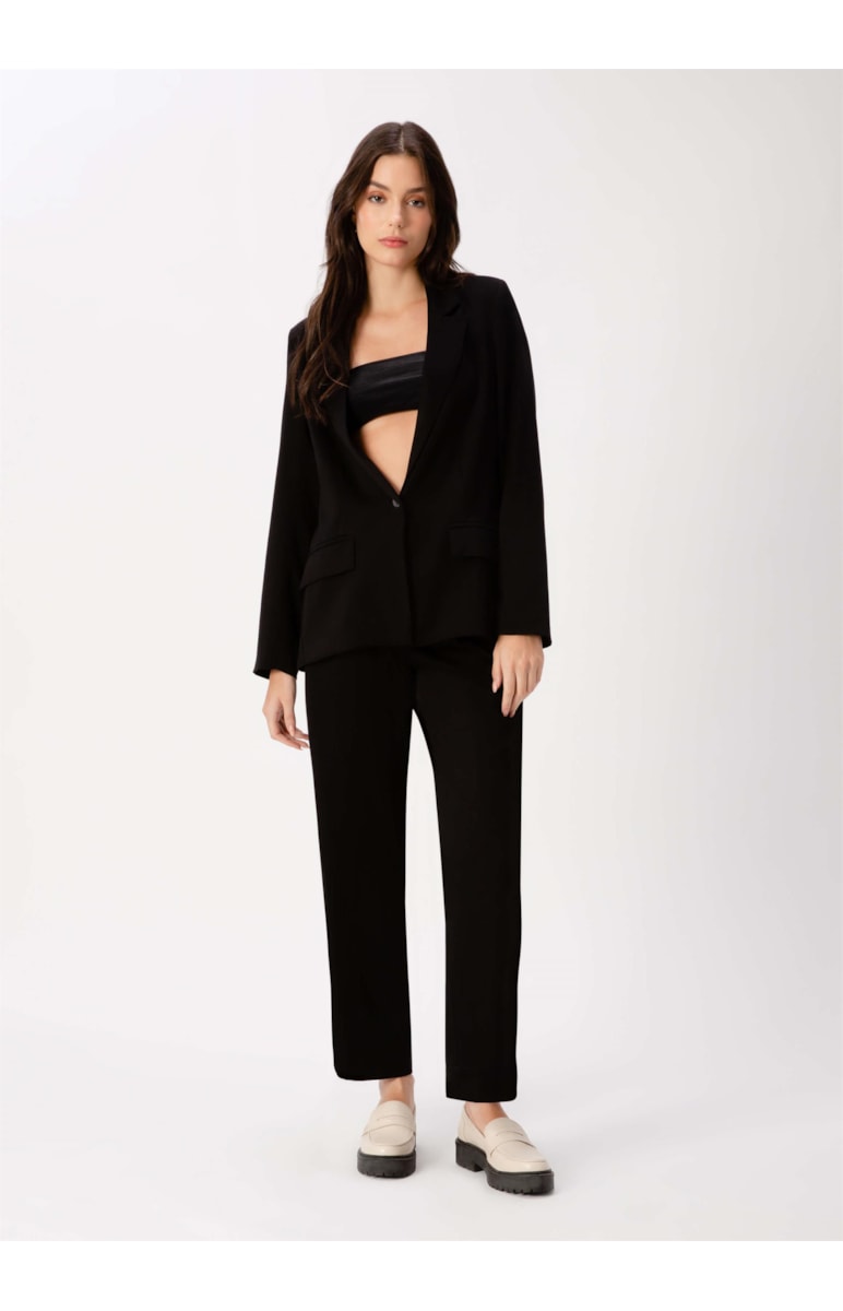 Blazer Maxime Preto