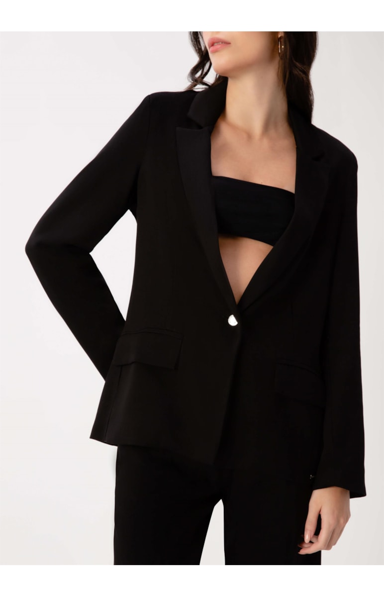 Blazer Maxime Preto