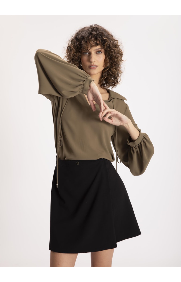 Blusa Air Light Verde Militar