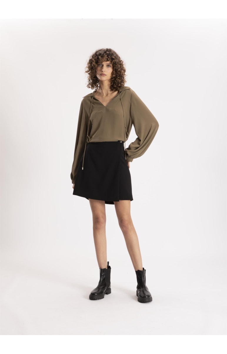 Blusa Air Light Verde Militar