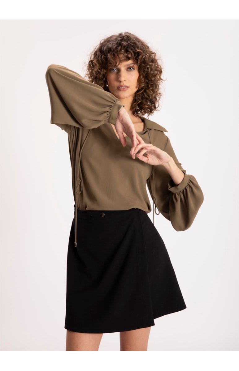 Blusa Air Light Verde Militar