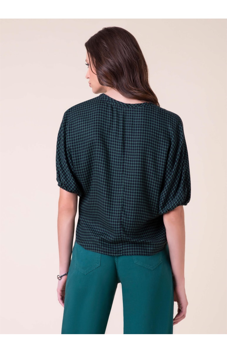 Blusa Balonê Bottle