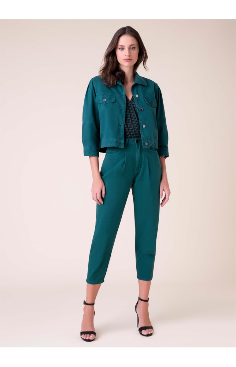 Blusa Balonê Bottle