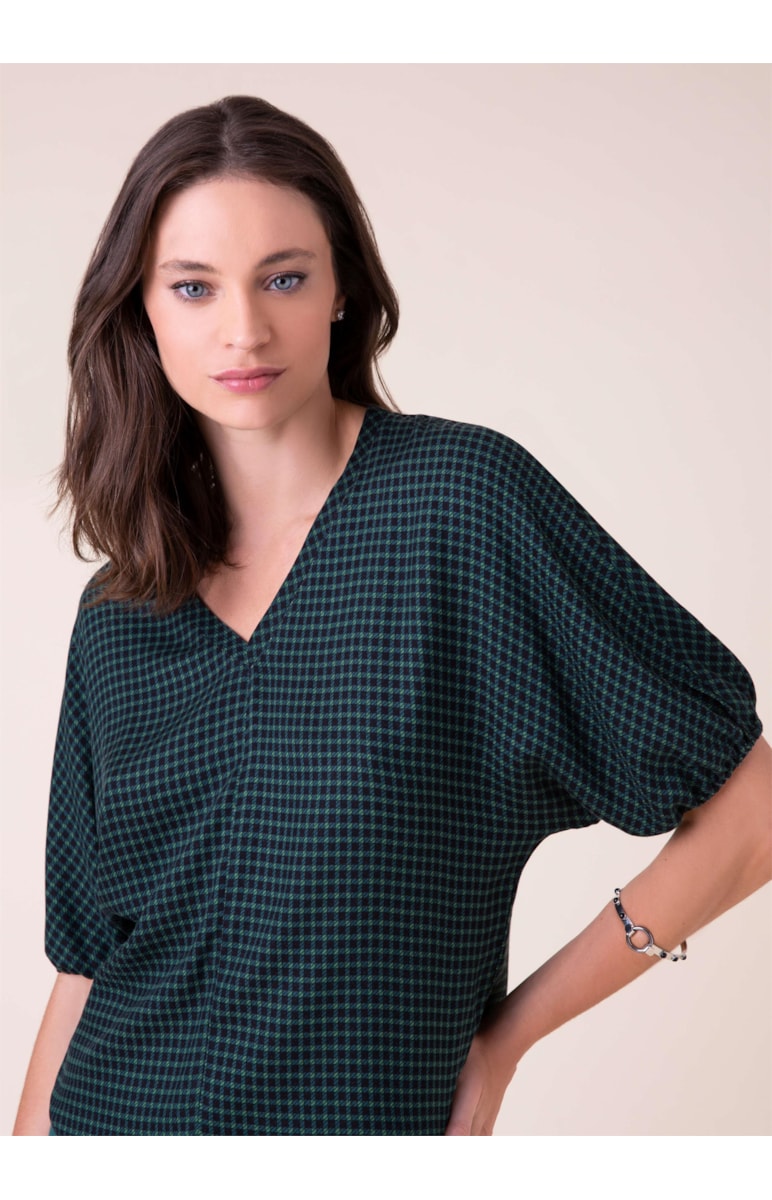 Blusa Balonê Bottle