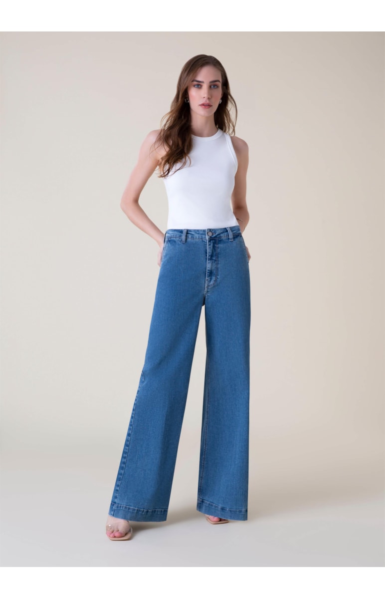 Blusa Bandage Flat Off White
