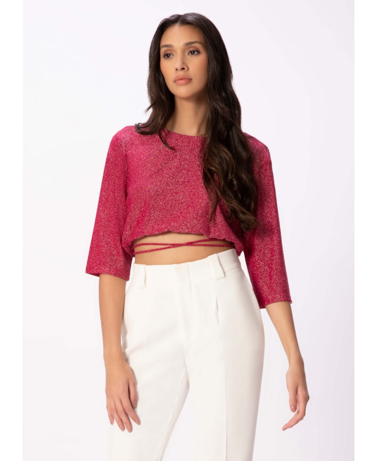 Blusa Celebrate Pink