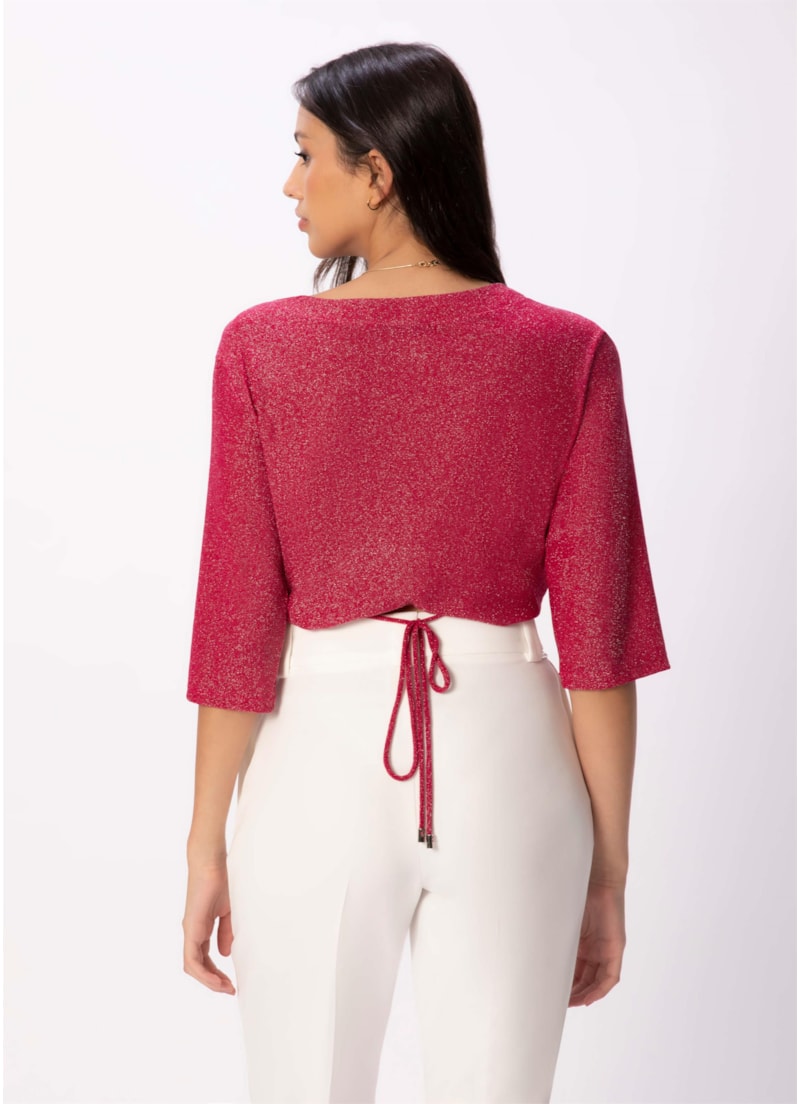 Blusa Celebrate Pink