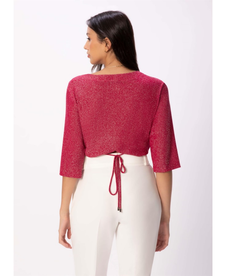 Blusa Celebrate Pink
