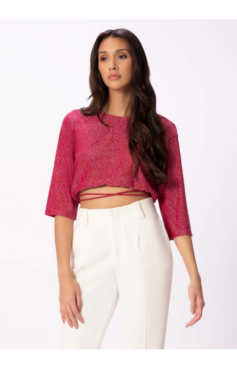 Blusa Celebrate Pink