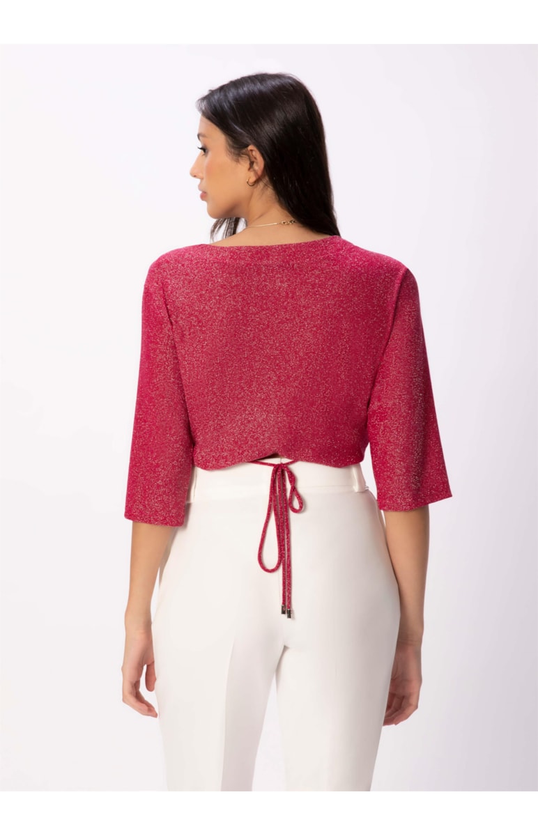 Blusa Celebrate Pink