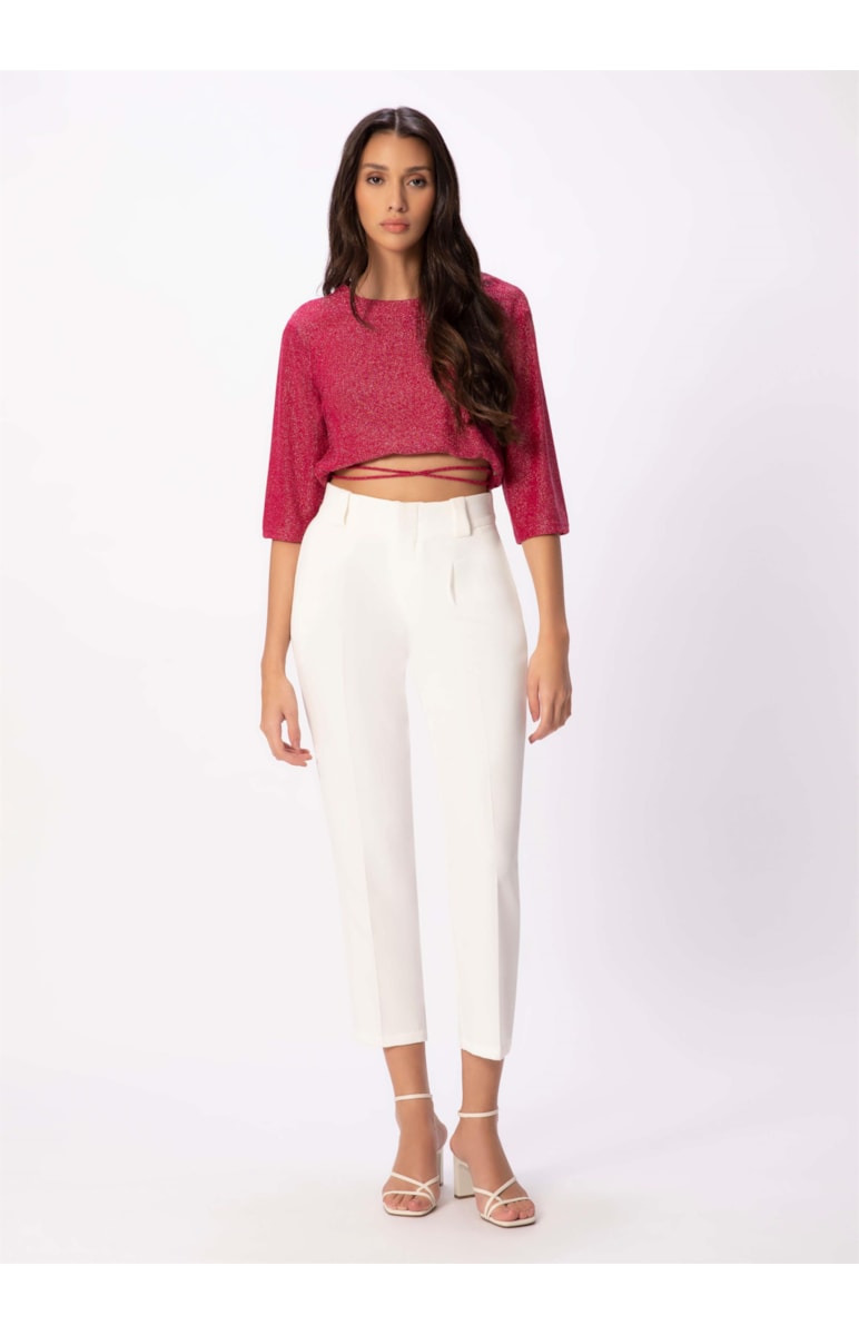 Blusa Celebrate Pink