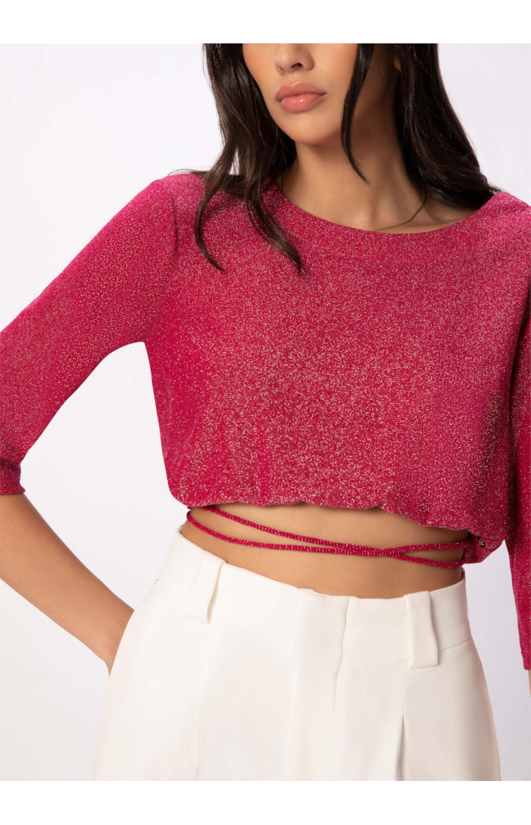 Blusa Celebrate Pink