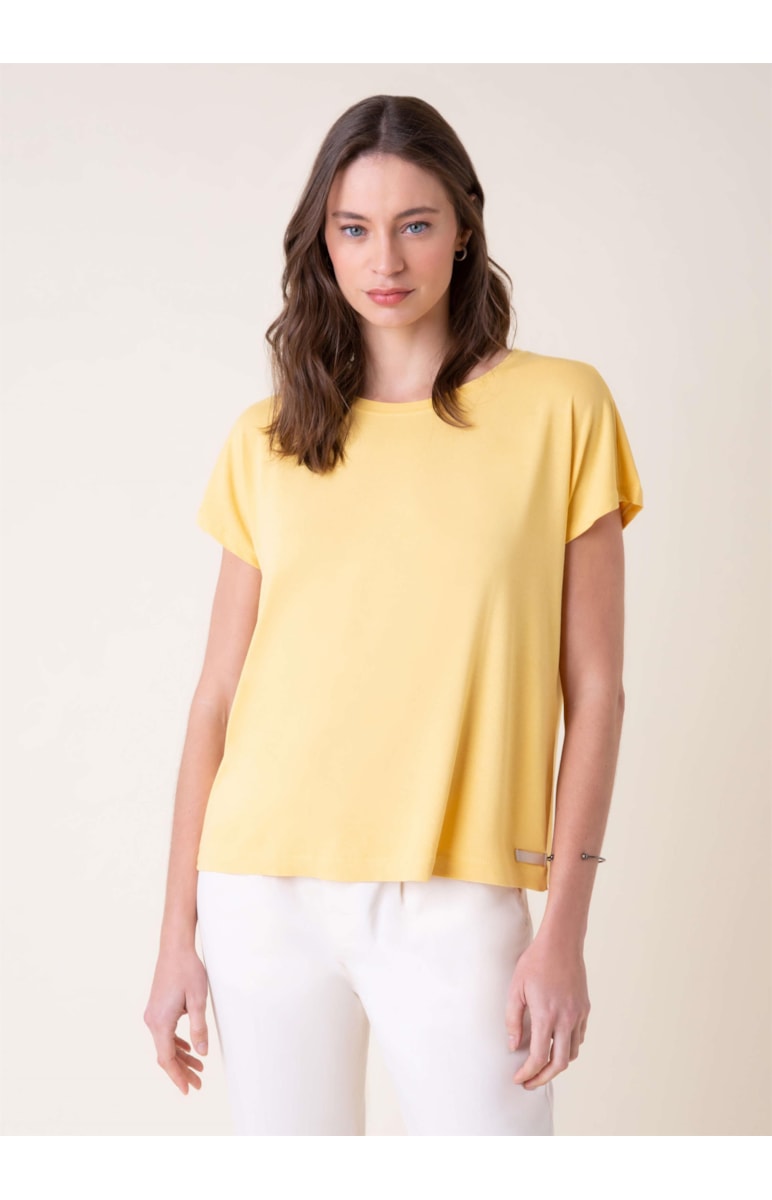 Blusa Desiré Caramelo