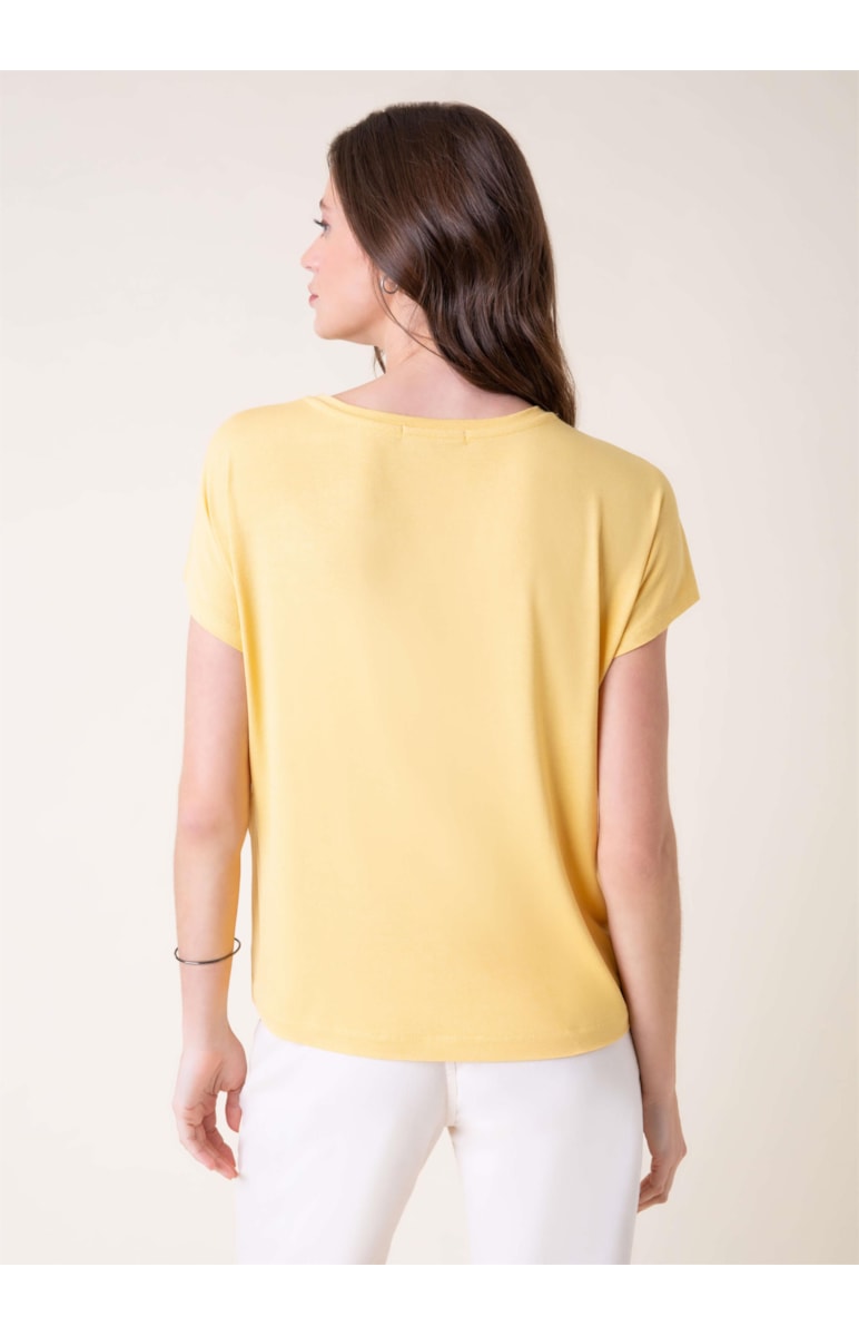 Blusa Desiré Caramelo