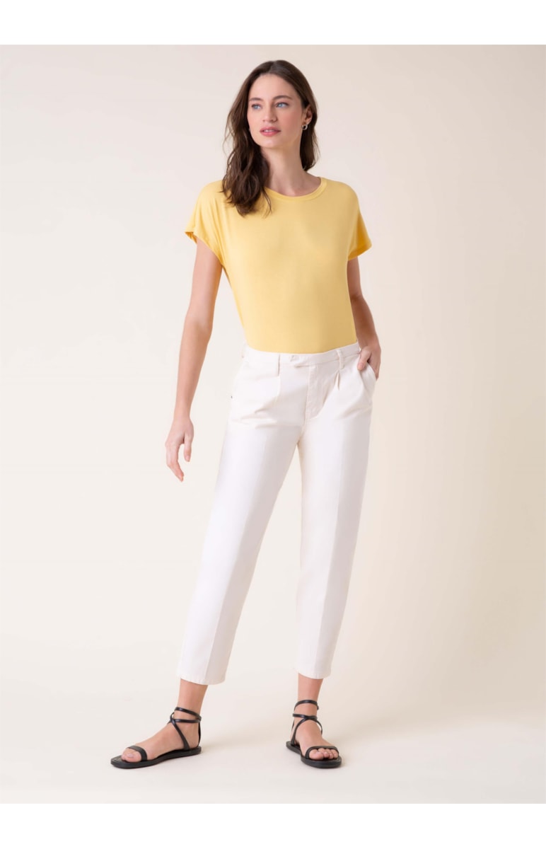 Blusa Desiré Caramelo