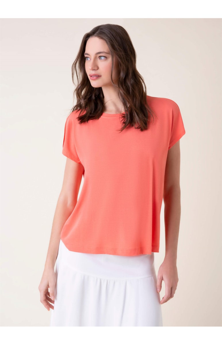 Blusa Desiré Coral
